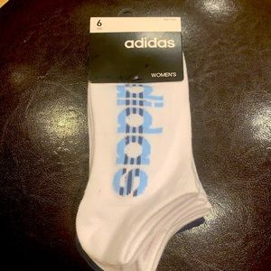adidas socks 6 pair